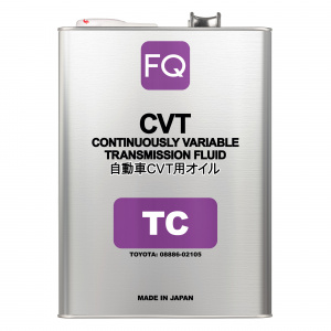 FQ CVT TC 4л FQ CVT TC 4л