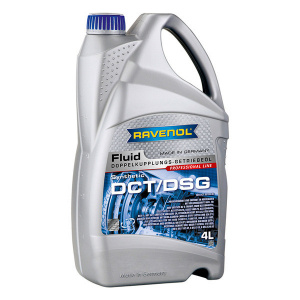RAVENOL DCT/DSG 4л
