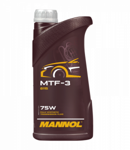 8115 MANNOL MTF-3 SAE 75W 1л