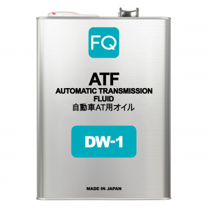 FQ ATF DW-1 4л FQ ATF DW-1 4л