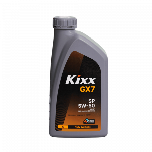 KIXX GX7 SP 5W-50 1л