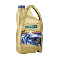 RAVENOL ATF M 9-FE Serie 4л