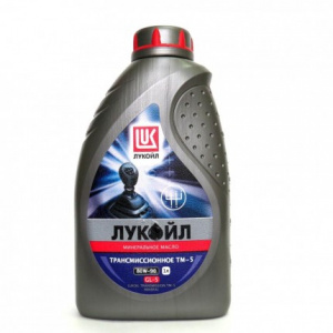 ЛУКОЙЛ ТМ-5 80W-90 1л ЛУКОЙЛ ТМ-5 80W-90 1л