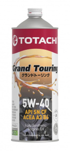 TOTACHI Grand Touring 5W-40 1л