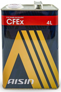 AISIN CVT FLUID EXCELLENT 7004 4л