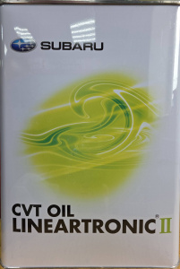 SUBARU CVT LINEARTRONIC II 4л SUBARU CVT LINEARTRONIC II 4л