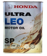 HONDA ULTRA LEO SP 0W-20 4л