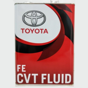 TOYOTA CVT FLUID FE 4л TOYOTA CVT FLUID FE 4л