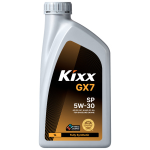 KIXX GX7 SP 5W-30 1л